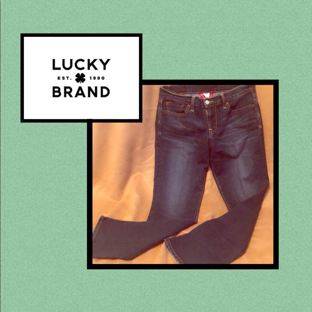 Lucky Brand Jeans